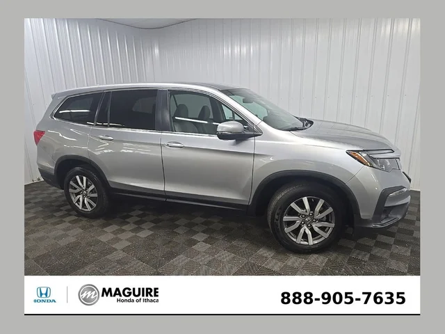 2021 Honda Pilot EX