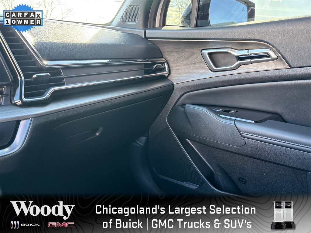2023 KIA SPORTAGE - Image 25