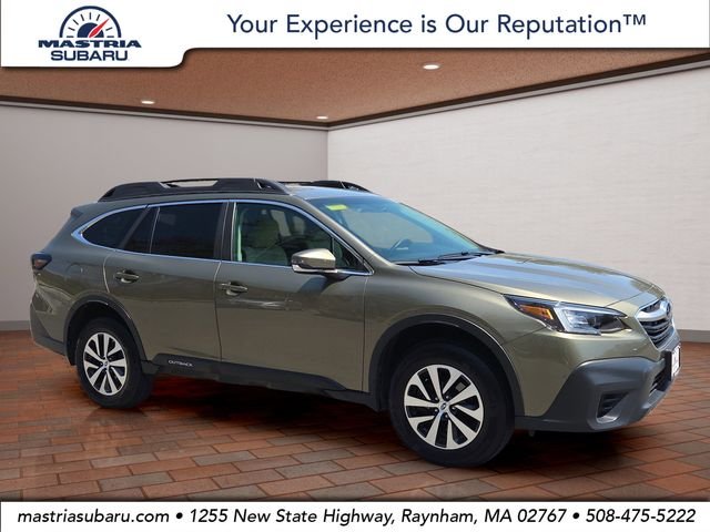 2020 Subaru Outback