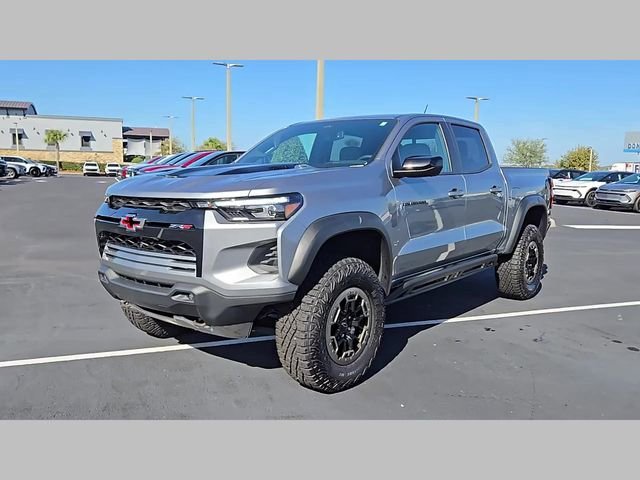 2025 Chevrolet Colorado ZR2 - Photo 20