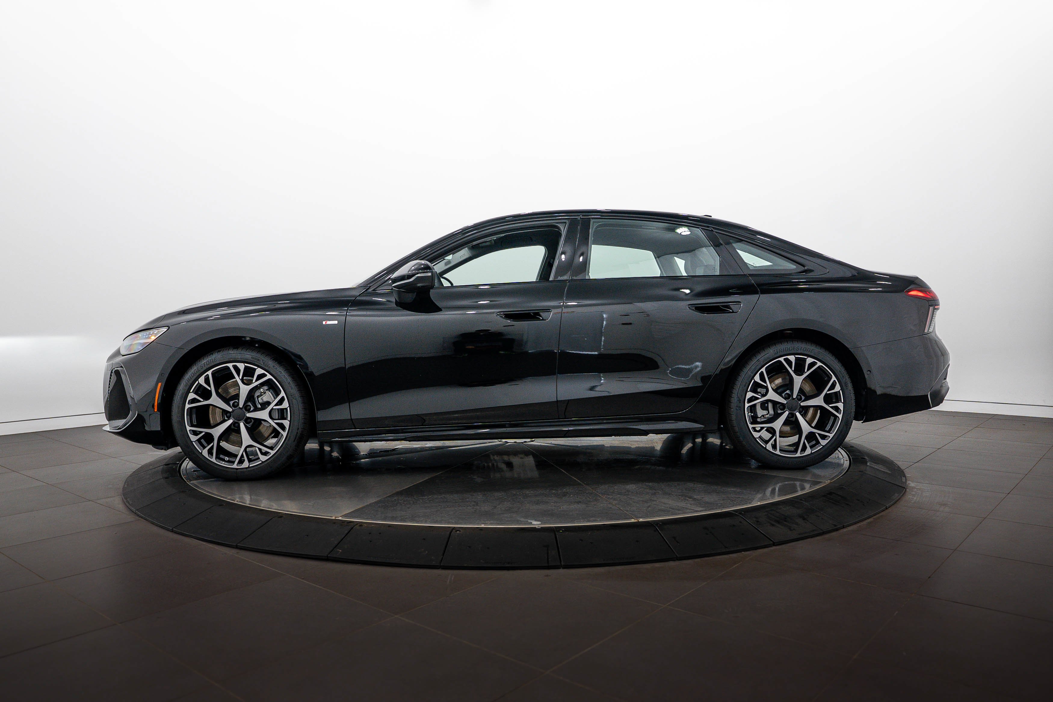 New 2026 Black Audi Premium Plus image 7