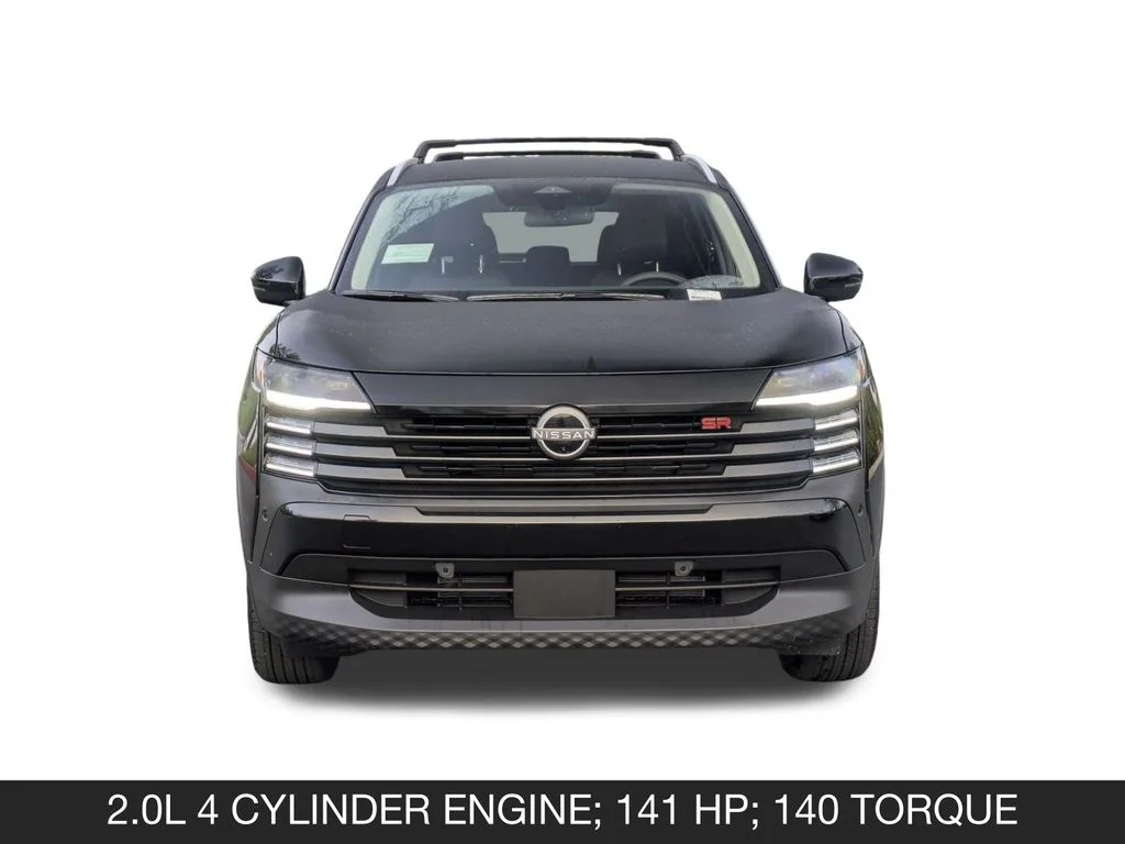 New 2026 Black Nissan SR image 4