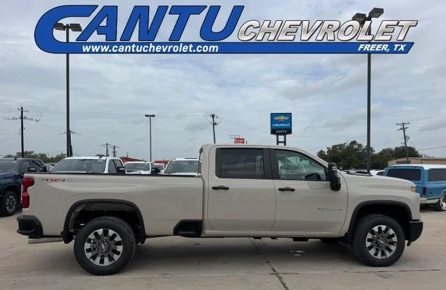 2026 Chevrolet Silverado 2500HD