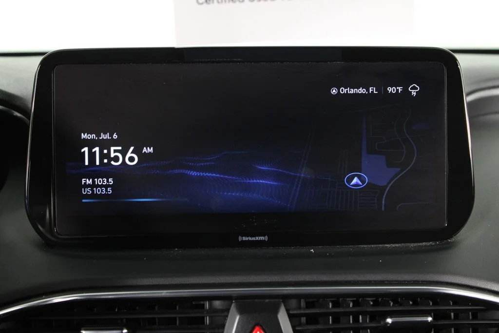 Used 2023 Gray Hyundai SEL image 9