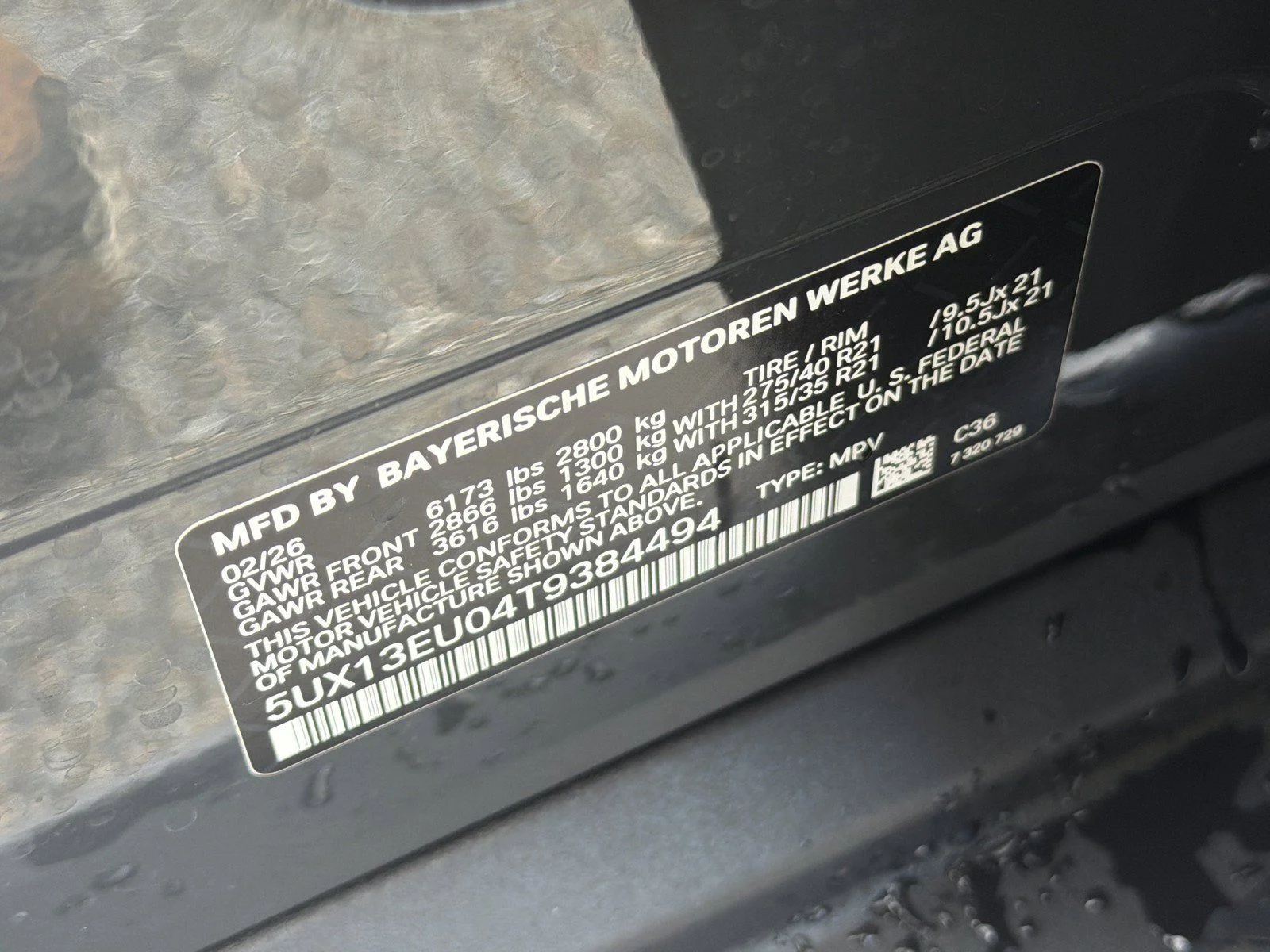 New 2026 Dravit Grey Metallic BMW sDrive40i image 41