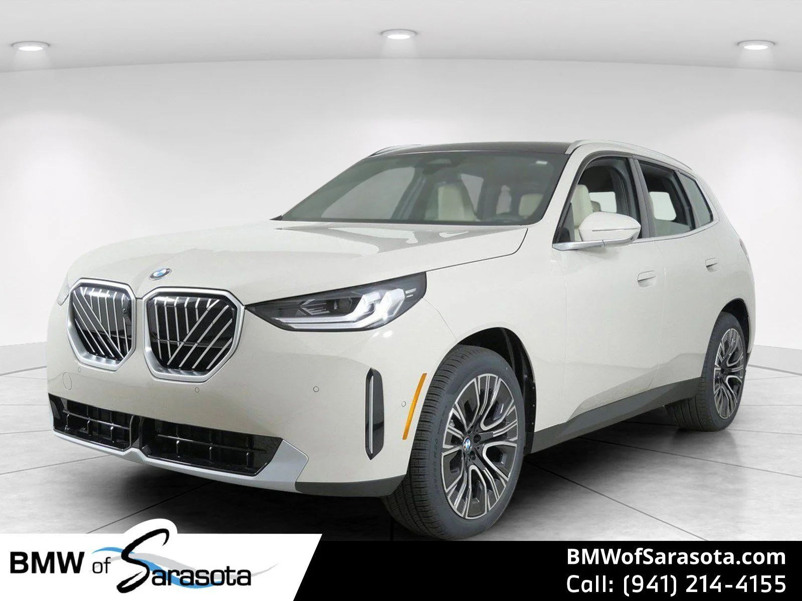 2027 BMW iX3
