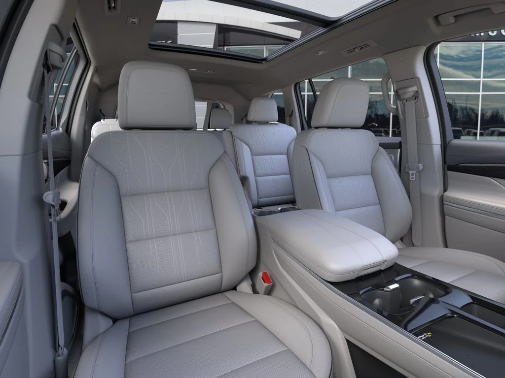 New 2027 Black Buick Avenir image 20