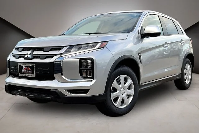 2027 Mitsubishi Outlander Sport