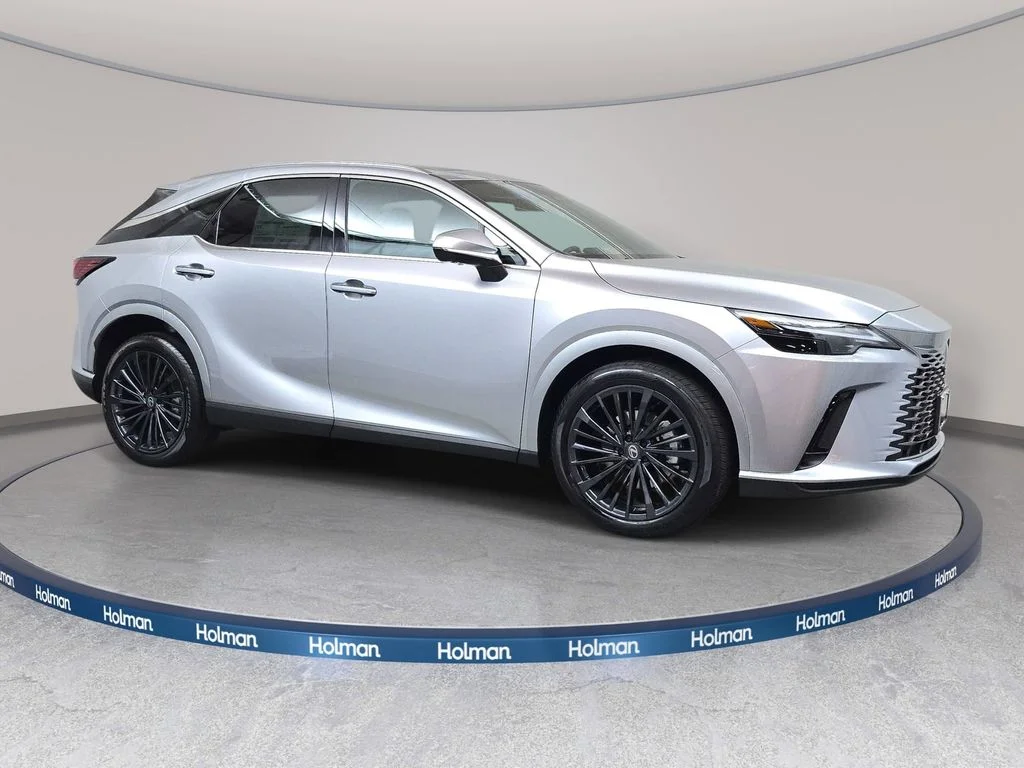 New 2026 Silver Lexus 350 Premium image 3
