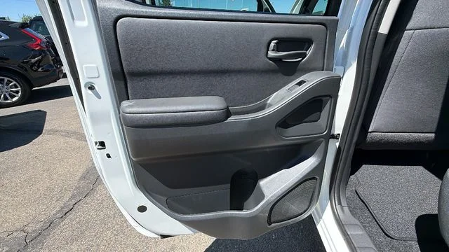 New 2026 Glacier White Nissan Crew Cab S image 13