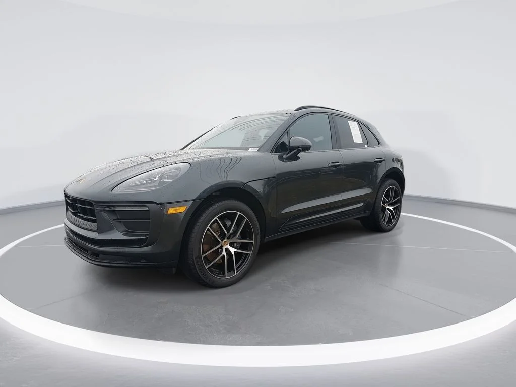Used 2022 Black Porsche Base image 4