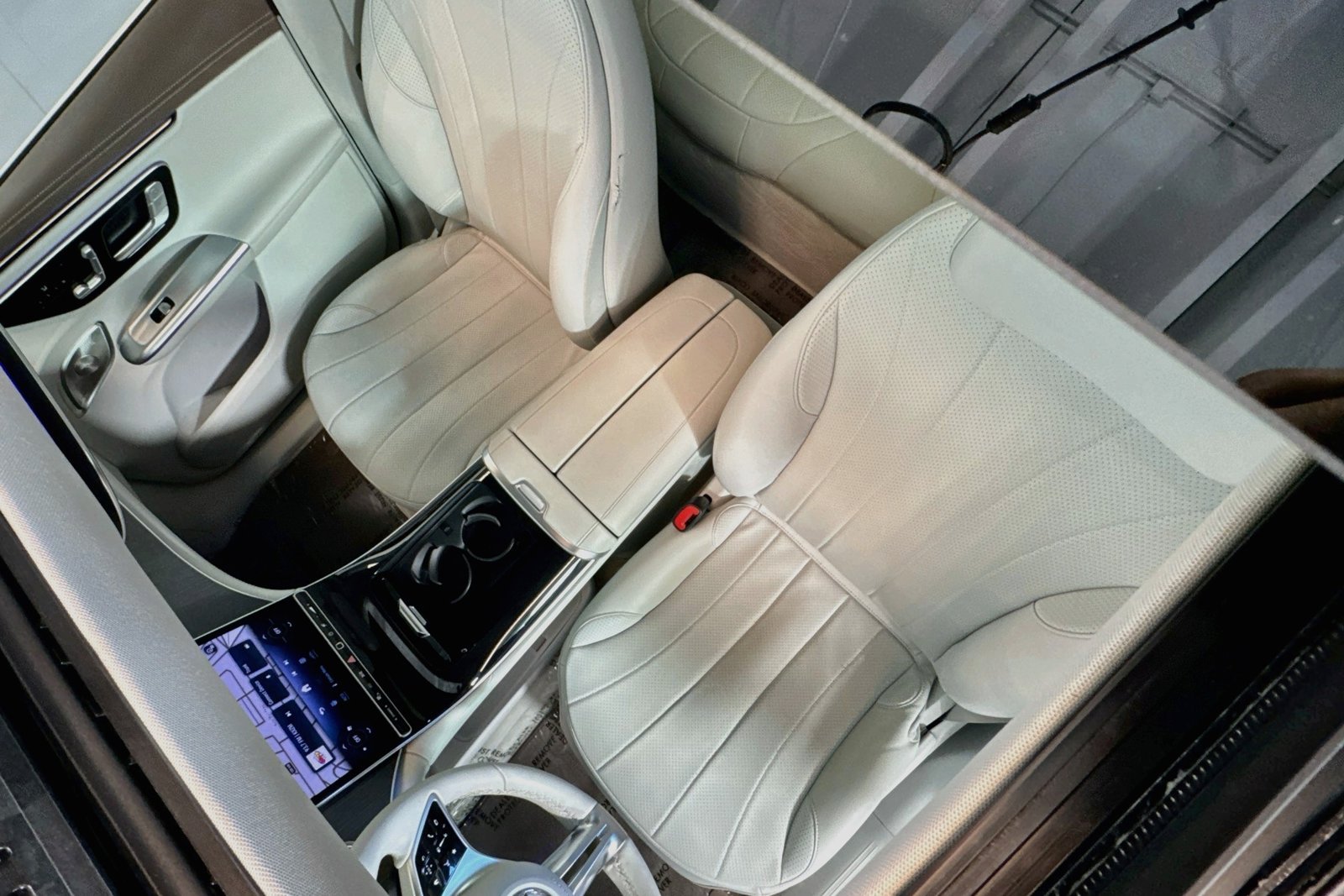 Certified Used 2023 Polar White Mercedes-Benz EQE 350 image 20