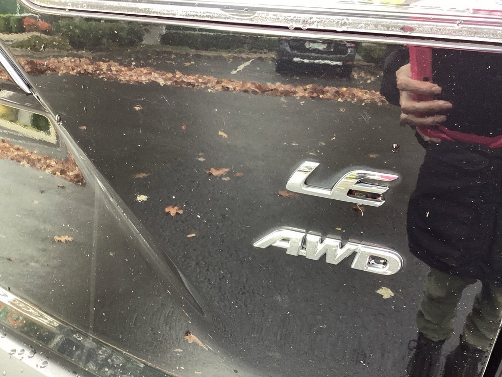 Certified Used 2023 Black Toyota LE image 18