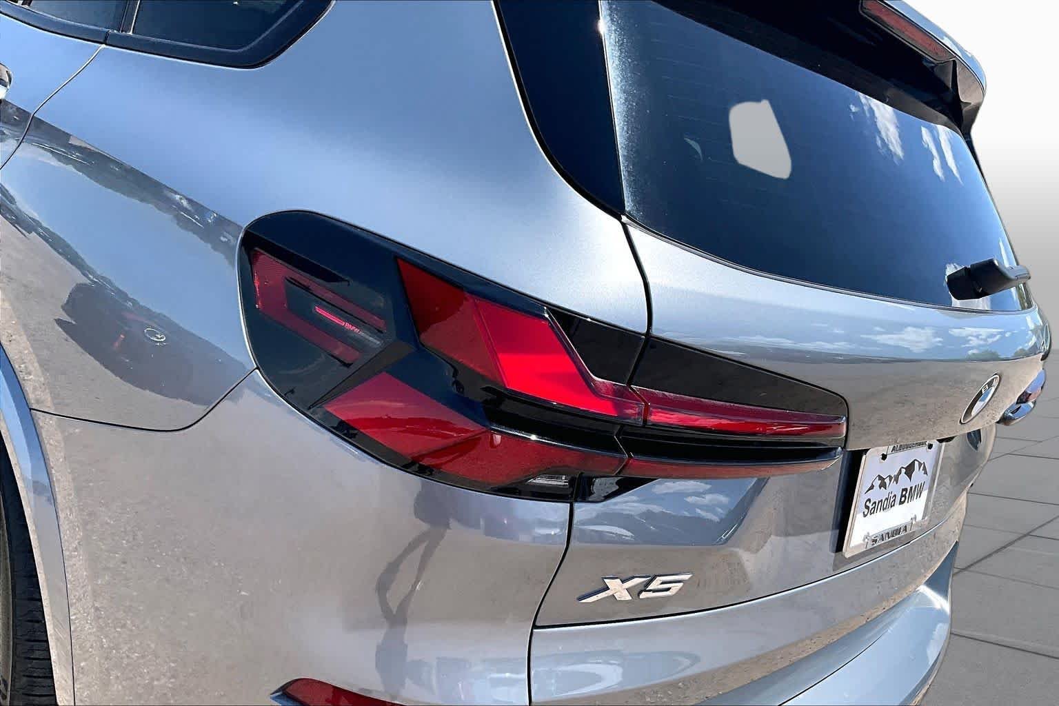 Certified Used 2025 Skyscraper Grey Metallic BMW xDrive40i image 26