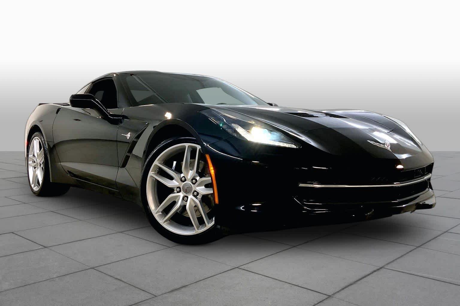 Used 2016 Chevrolet Corvette 1LT with VIN 1G1YG2D71G5125435 for sale in Kansas City
