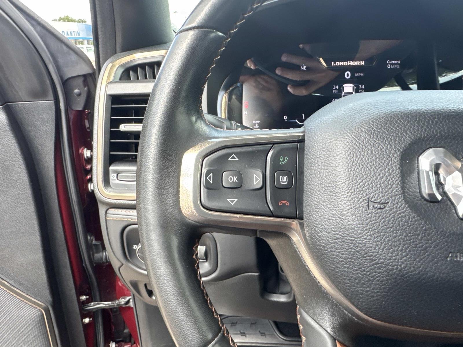 Used 2023 Red Ram Longhorn image 22
