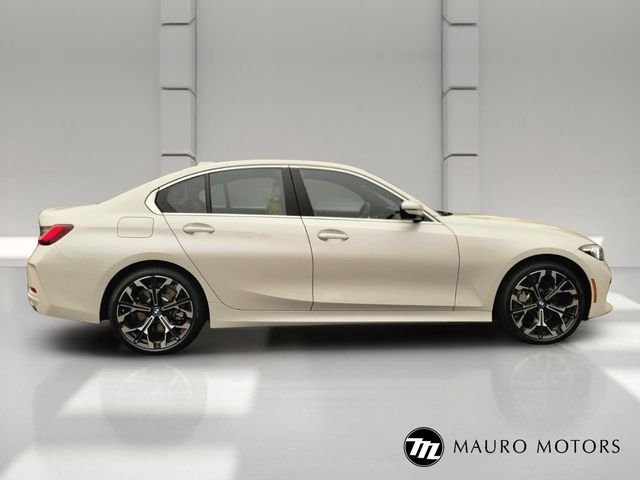 New 2026 White BMW 330i xDrive image 2