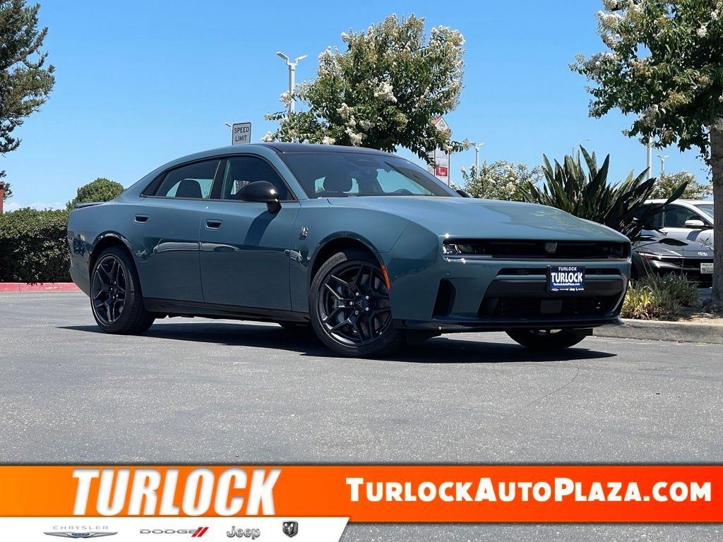 New 2026 Sub-Zero Exterior Paint Dodge Scat Pack image 1