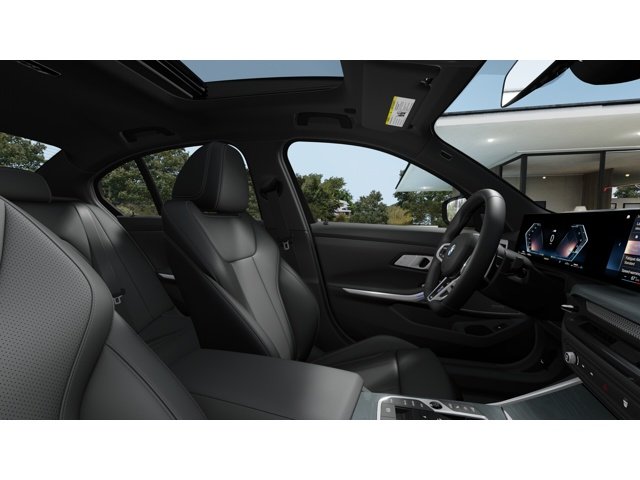 New 2026 Portimao Blue Metallic BMW 330i NA image 9