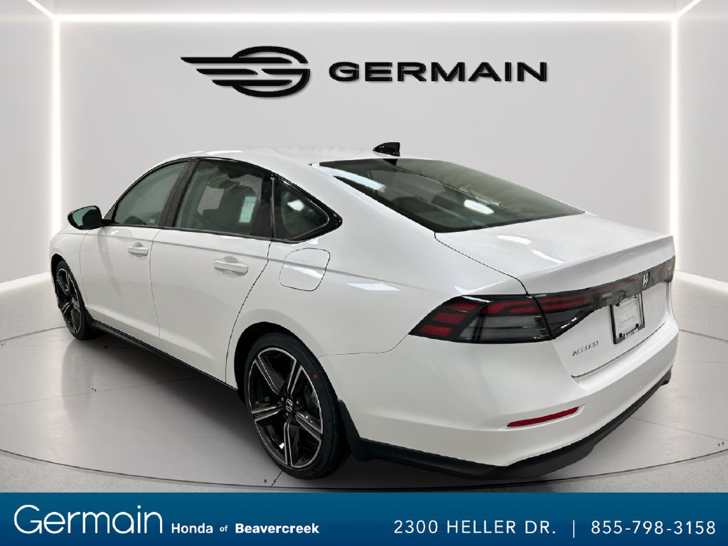 2026 Honda Accord SE - Photo 32