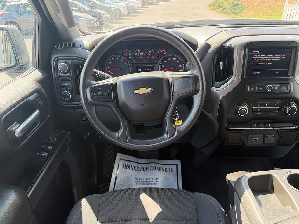 Used 2020 Gray Chevrolet Custom image 14