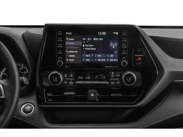 Used 2021 Gray Toyota LE image 10
