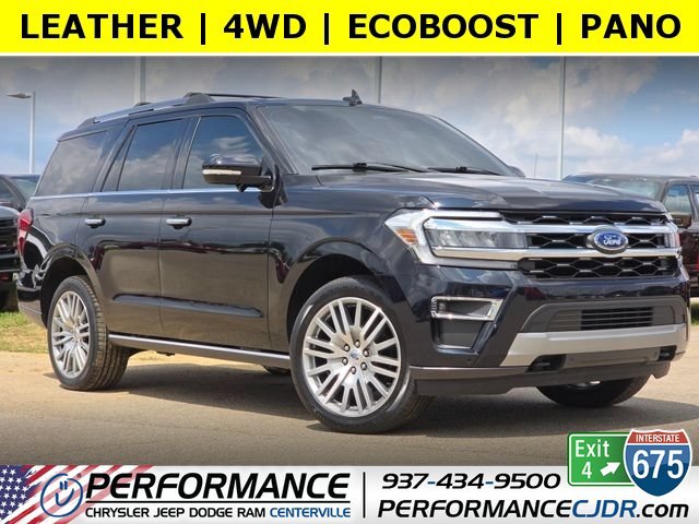 2023 Ford Expedition