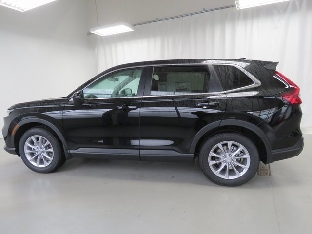 Certified Used 2024 Crystal Black Pearl Honda EX image 16