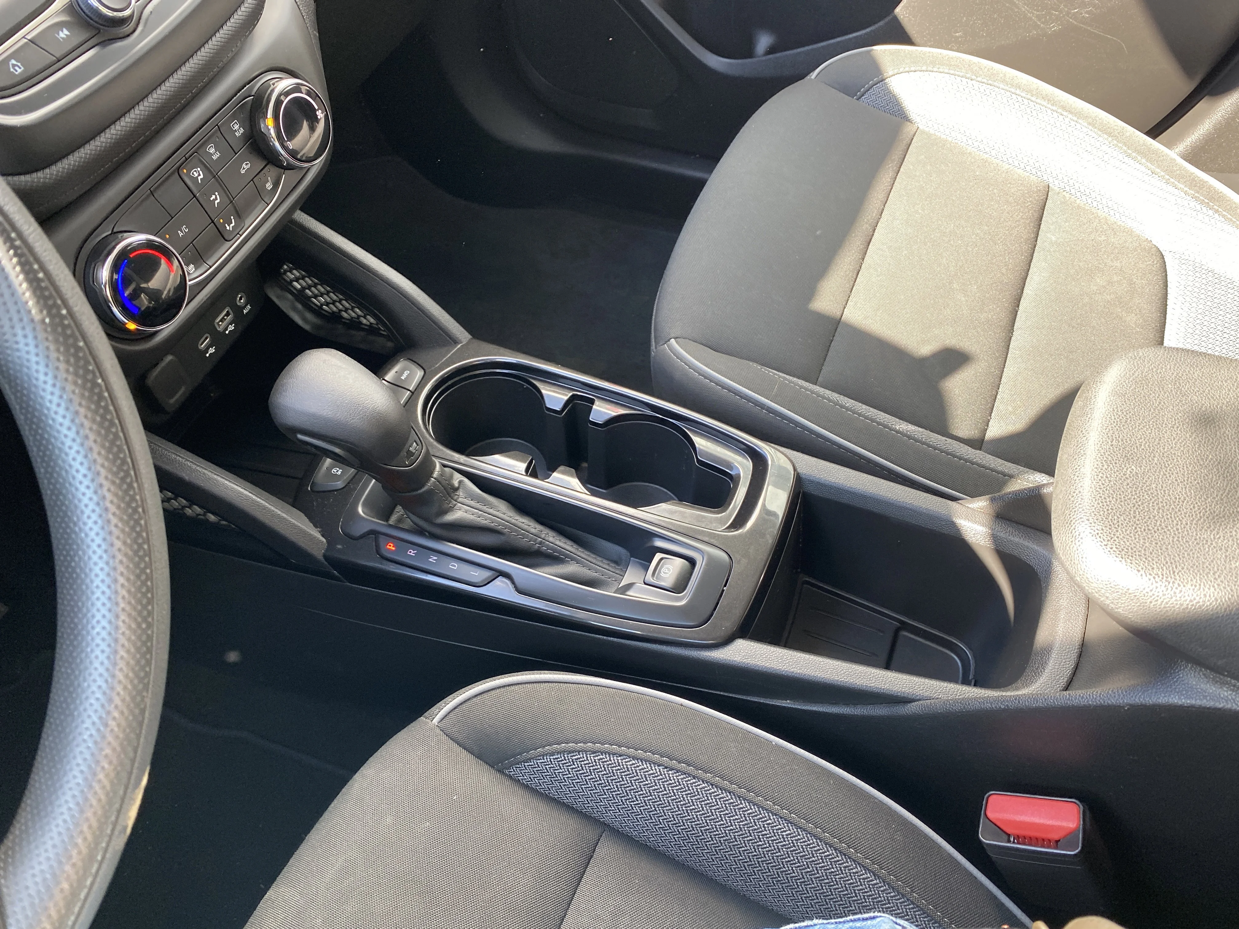 Used 2022 Red Chevrolet LT AWD * HEATED SEATS * LOW KM