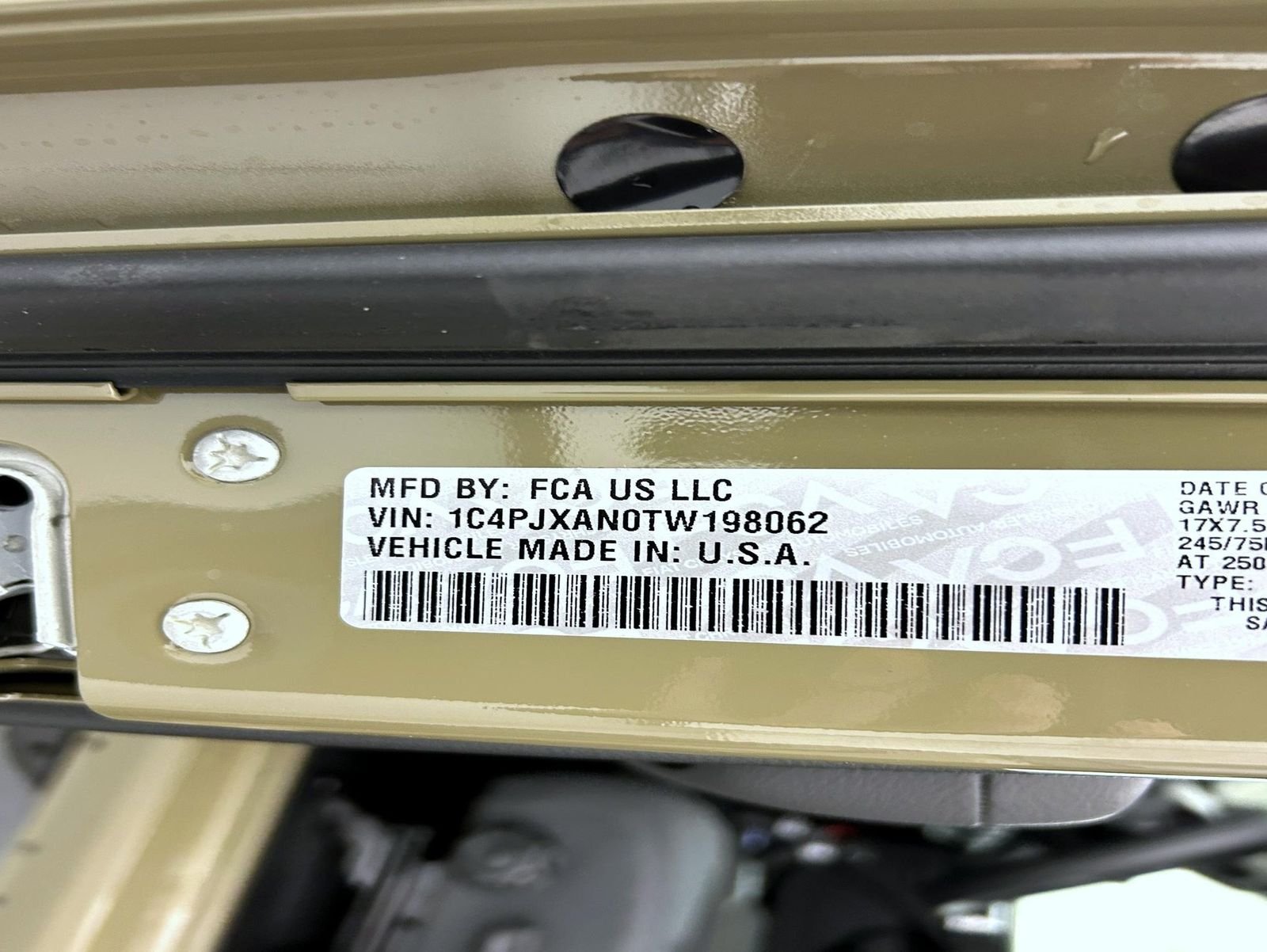 New 2026 41 Jeep Sport image 23