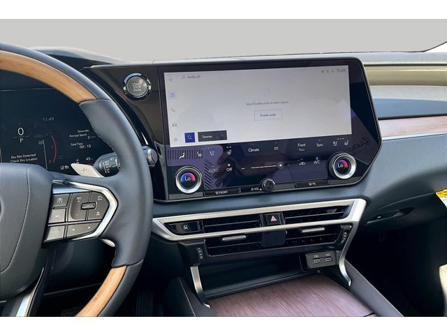New 2026 Cloudburst Gray Lexus PREMIUM PLUS image 16