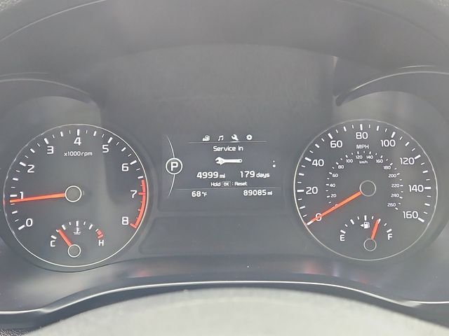 Used 2018 Horizon Blue Kia SX image 21