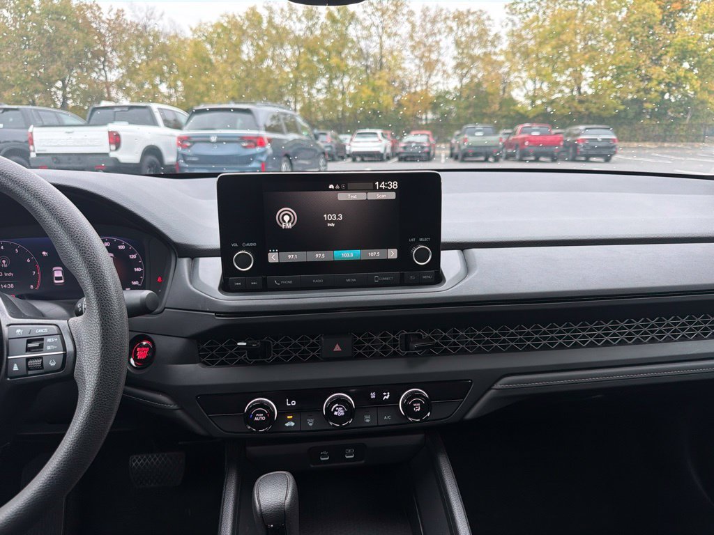 2024 Honda Accord LX - Photo 14
