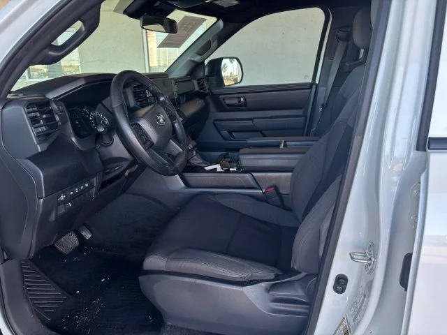 Used 2025 White Toyota SR image 8