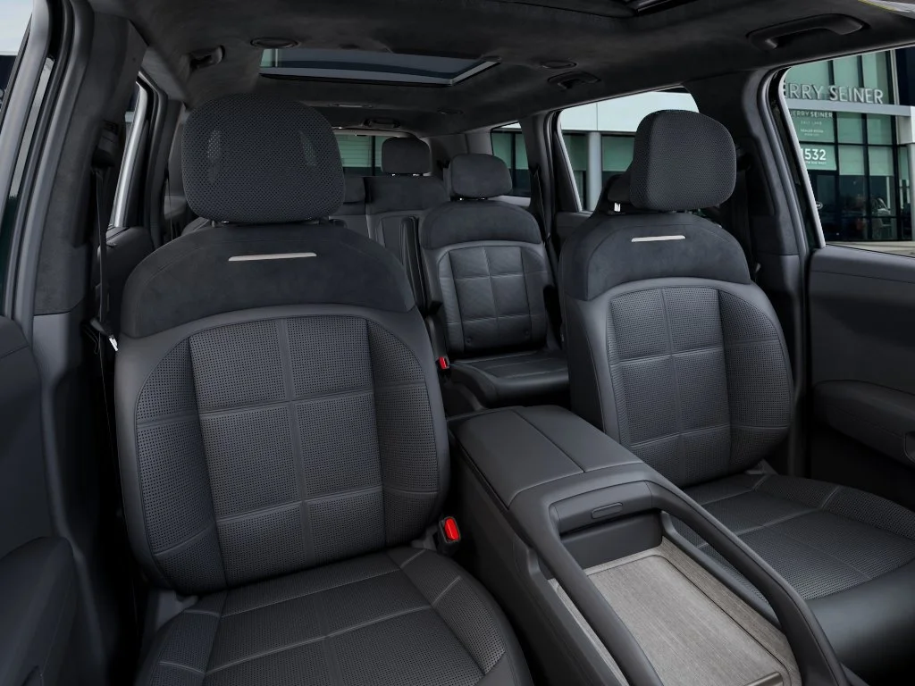 New 2027 Black Jade Green Kia SX-Prestige image 15