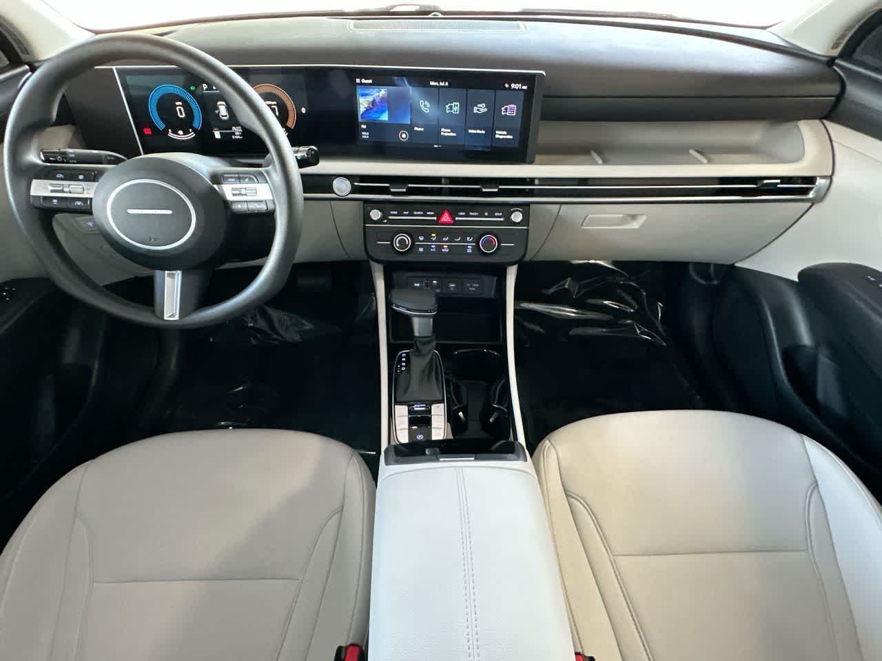 2026 Hyundai Tucson SE - Photo 24