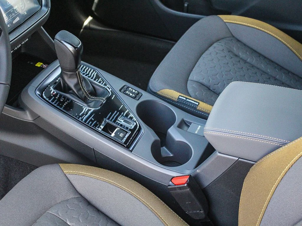 New 2026 Yellow Subaru Sport image 19