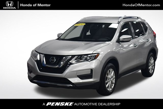 2020|Nissan|Rogue|SV|4D Sport Utility
