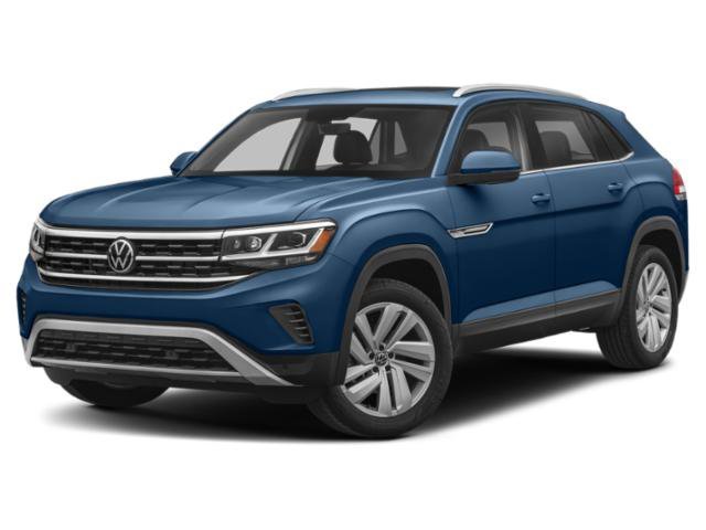 2023 Volkswagen Atlas Cross Sport SE w/Tech