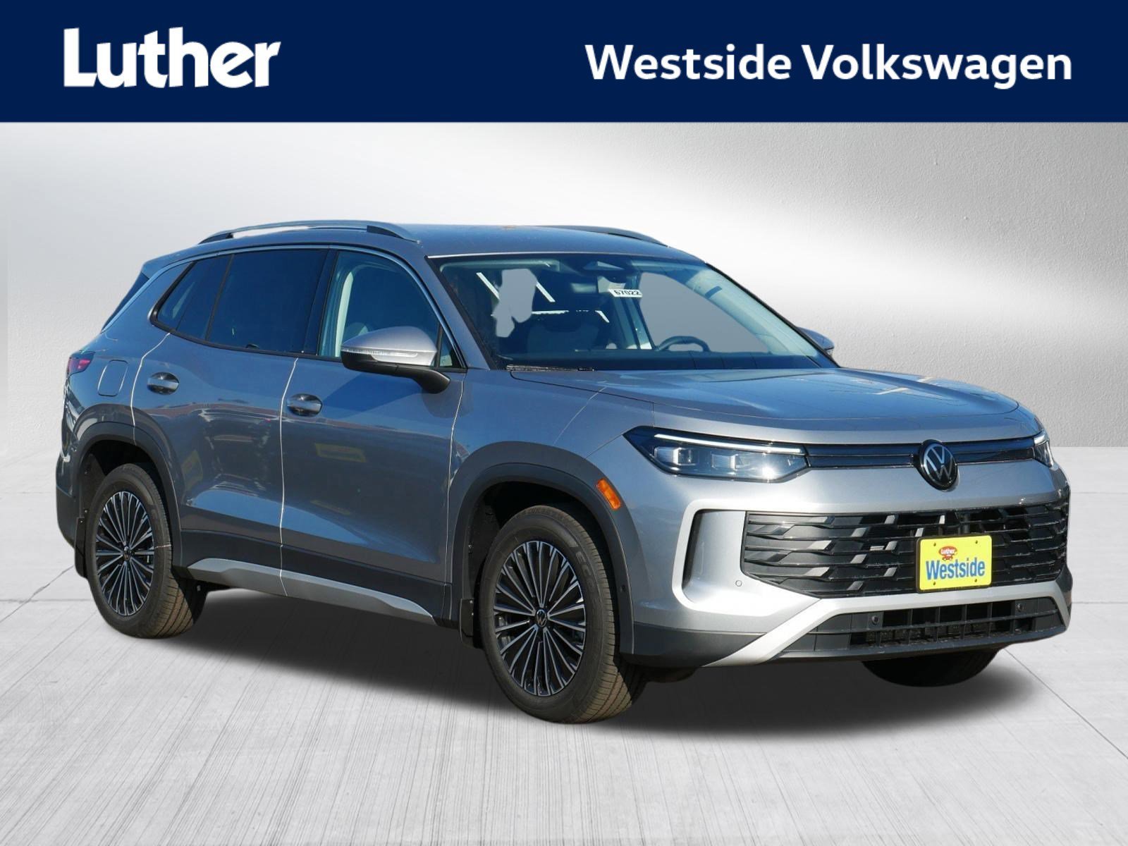 2026 Volkswagen Tiguan