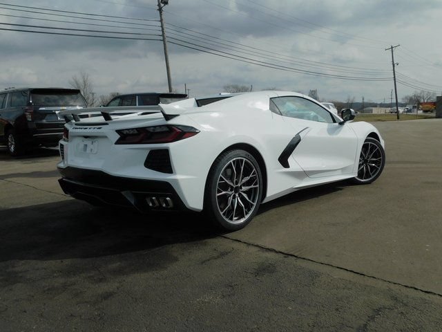 2026 Chevrolet Corvette 3LT - Photo 7