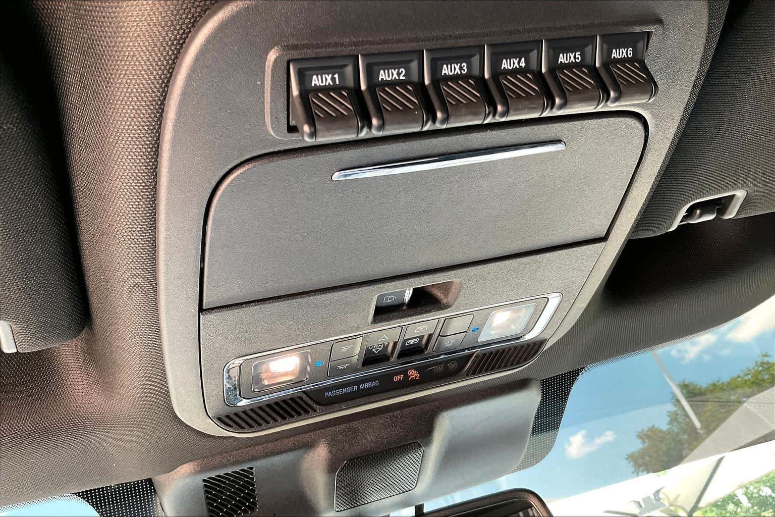 Used 2023 Agate Black Metallic Ford Raptor image 31