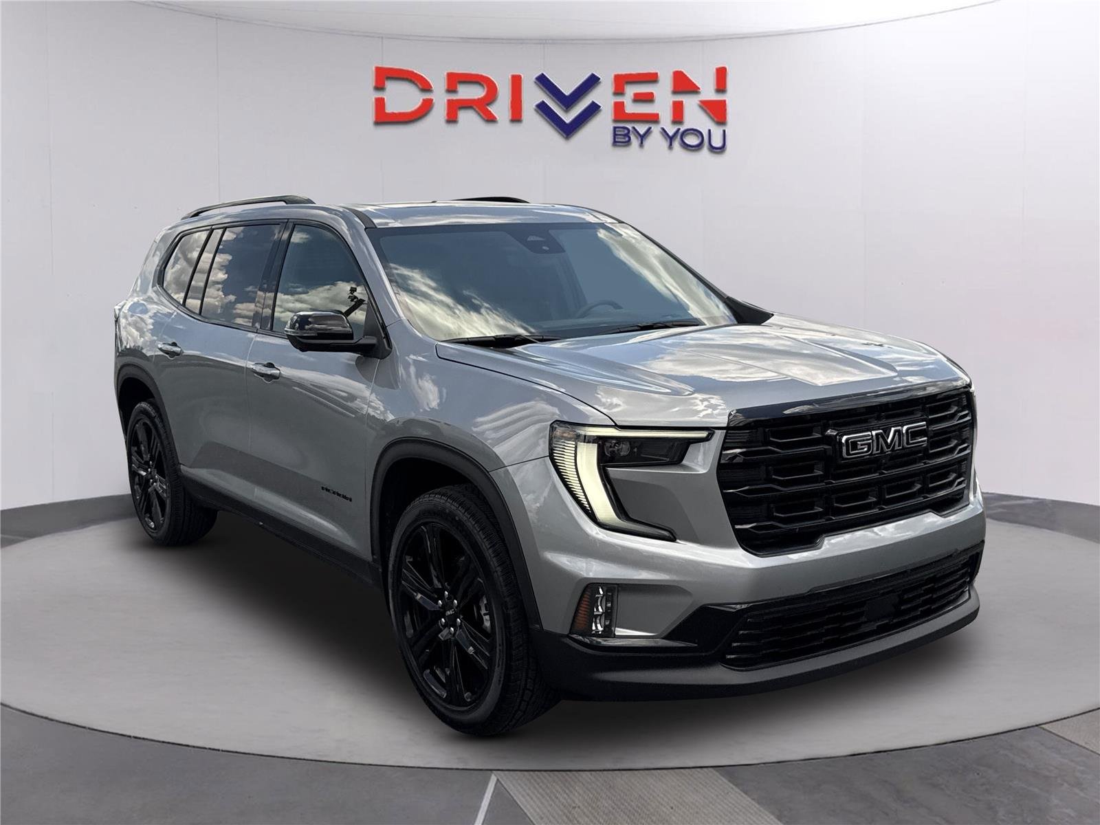 Certified Used 2026 Sterling Metallic GMC Elevation image 2