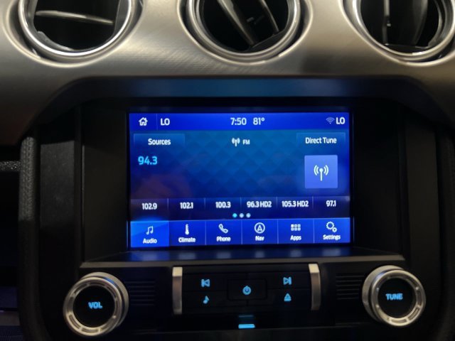 Used 2019 Gray Ford GT Premium image 12