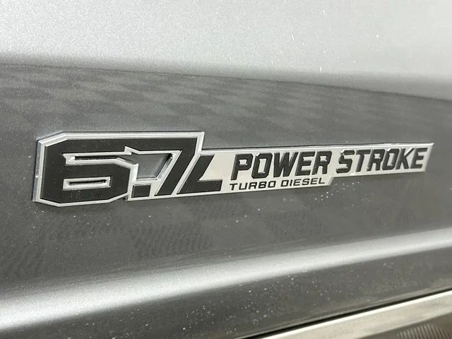 New 2026 Ford F-250SD Lariat