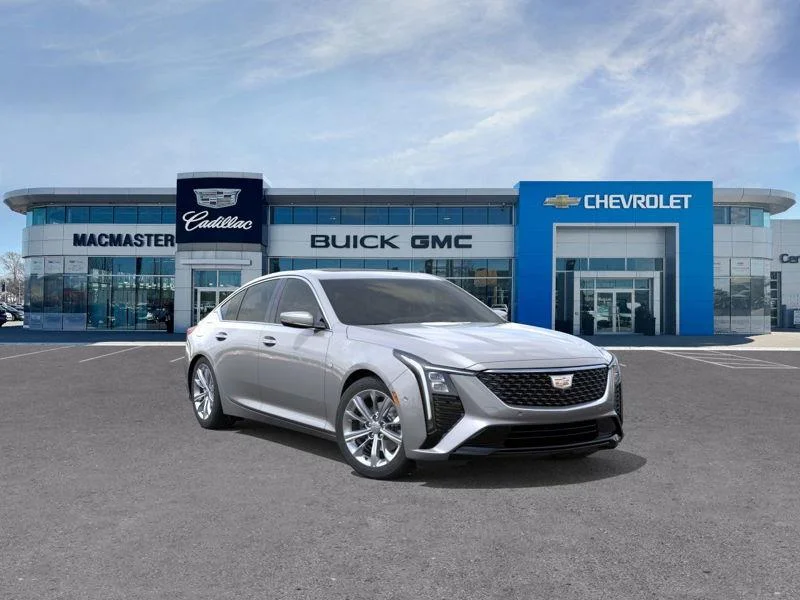 Used 2026  Cadillac Premium Luxury image 1