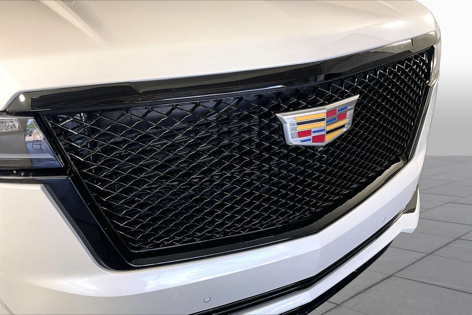 2024 Cadillac Escalade Sport Platinum - Photo 29