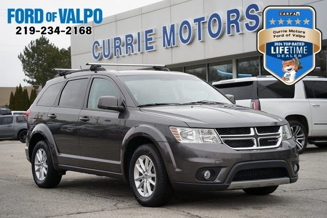 2016 Dodge Journey SXT