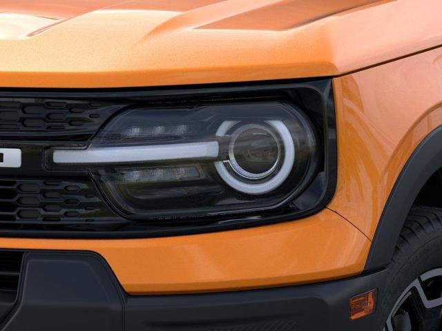 New 2026 Orange Fury Metallic Tri-Coat Ford Outer Banks® image 37