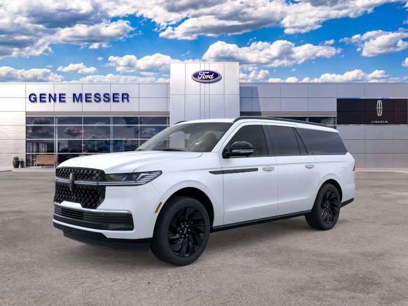 2026 Lincoln Navigator Reserve L